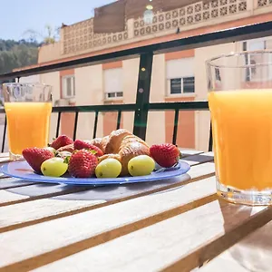 Apartamento Ramírez De Madrid Center Apartment., Málaga