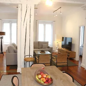 Piso Boutique En El Casco Viejo Bilbao